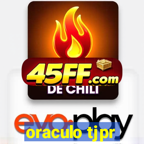 oraculo tjpr